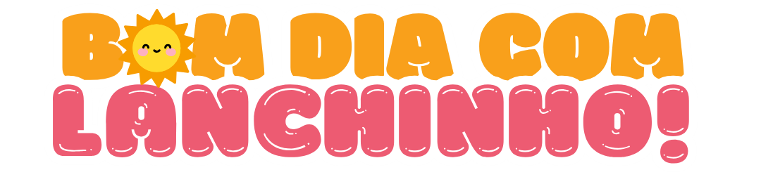 Logo Bom Dia com Lanchinho